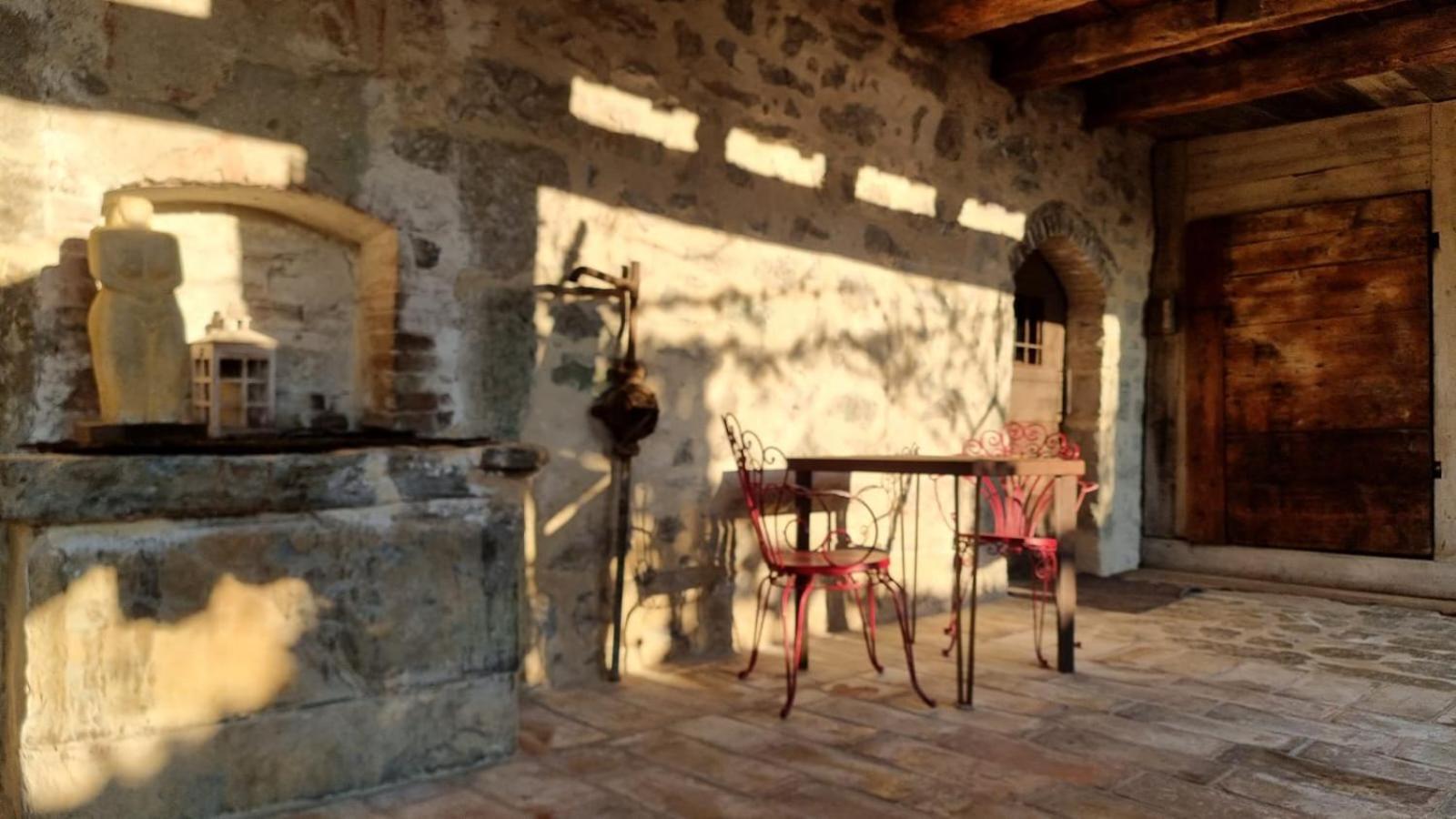 B&B Con Spa Il Castello Di Lucawest Ponteranica Exterior photo